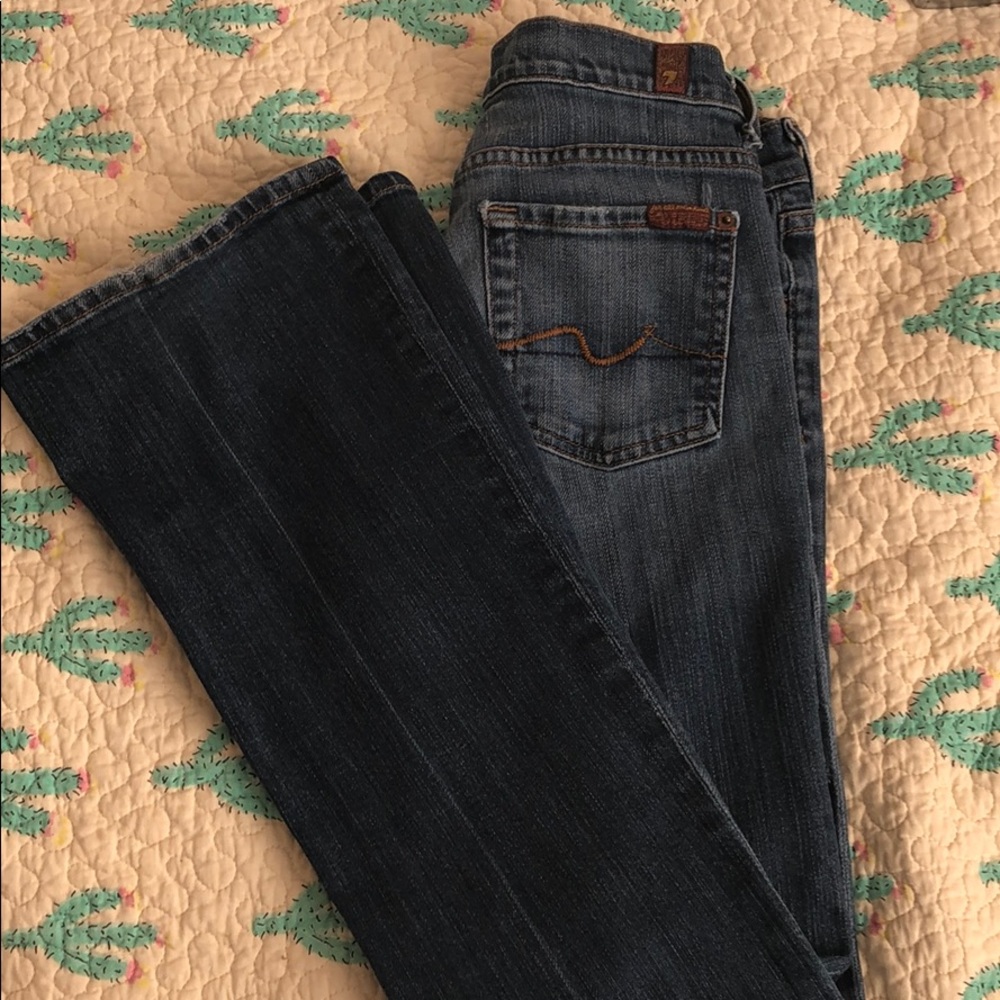 7 For All Mankind Jeans